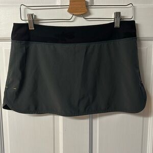Lululemon vintage running skort size 8
